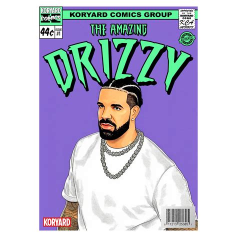 comic drake